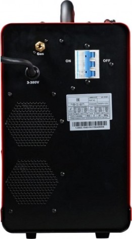 Сварочный полуавтомат FUBAG INMIG 315T НАКС [31437.1_Н]