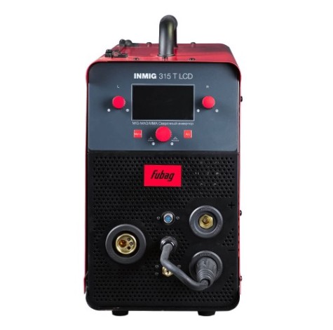 Сварочный полуавтомат FUBAG INMIG 315T SYN LCD (31591) + горелка FB 360 3 м (38446) [31591.1]