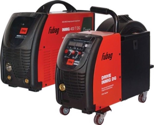 Сварочный полуавтомат FUBAG INMIG 400T DG+DRIVE INMIG DG Шланг-пакет 5 м 35мм2+ + горелка FB 400 3m (38449) [31440.4]