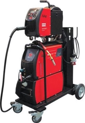 Сварочный полуавтомат FUBAG INMIG 500 T DW + DRIVE [31406.1]