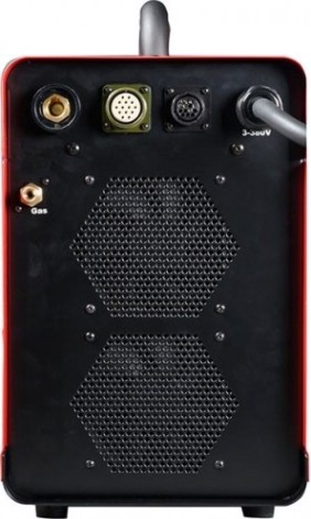 Сварочный полуавтомат FUBAG INMIG 500T DW SYN (31406) + подающий механизм DRIVE DW SYN (31407) [31406.2]