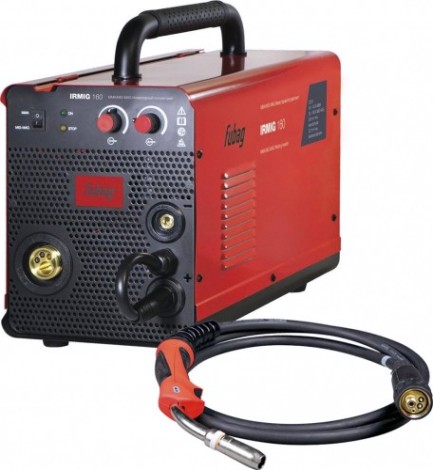 Сварочный полуавтомат FUBAG IRMIG 160 + горелка 150А [41389]