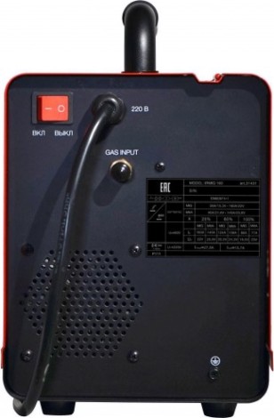 Сварочный полуавтомат FUBAG IRMIG 160 + горелка 150А [41389]