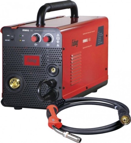 Сварочный полуавтомат FUBAG IRMIG 180 [31 432.1]