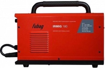 Сварочный полуавтомат FUBAG IRMIG 180 [31 432.1]