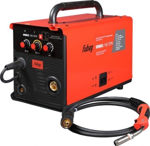 Сварочный полуавтомат FUBAG IRMIG 180 SYN [31446.1]