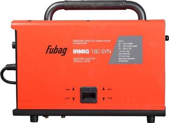 Сварочный полуавтомат FUBAG IRMIG 180 SYN [31446.1]