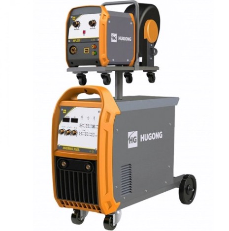 Сварочный полуавтомат Hugong 040720 EMIG 500S III (без горелки и кабель-пакета)