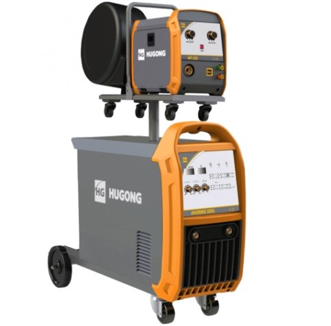 Сварочный полуавтомат Hugong 040720 EMIG 500S III (без горелки и кабель-пакета)