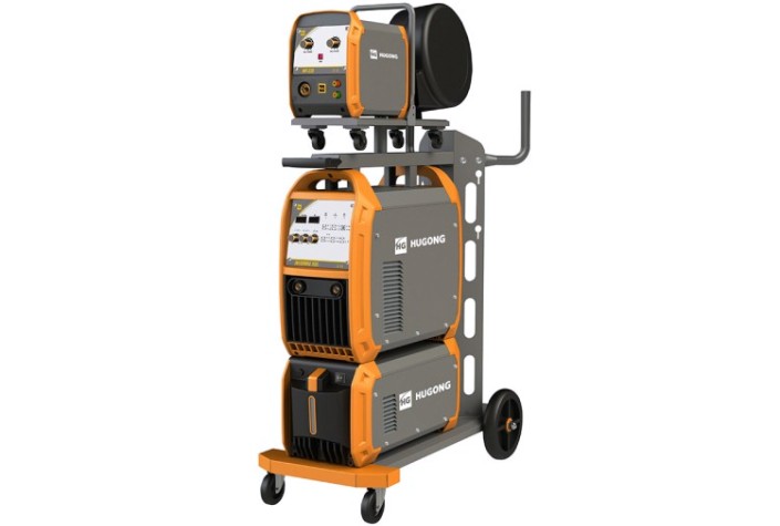 Сварочный полуавтомат Hugong 040721 EMIG 500 III (без горелки и кабель-пакета)