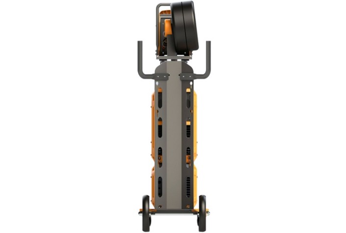 Сварочный полуавтомат Hugong 040721 EMIG 500 III (без горелки и кабель-пакета)