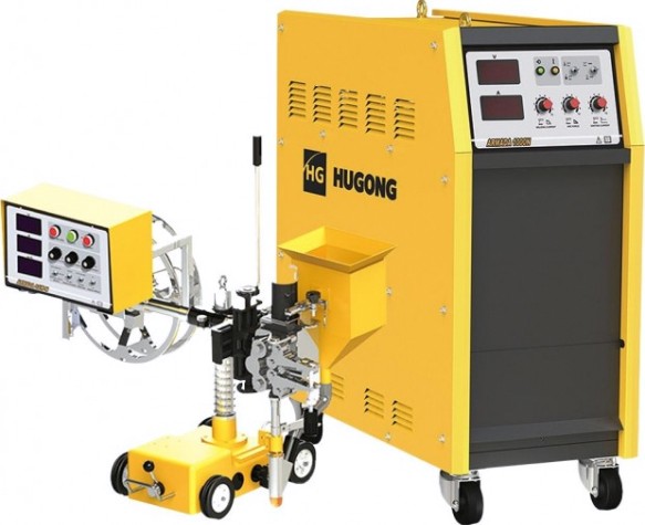 Сварочный полуавтомат Hugong ARMADA 1250N [029647]