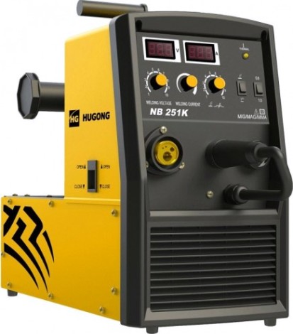 Сварочный полуавтомат Hugong NB 251K [029652]