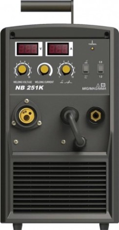 Сварочный полуавтомат Hugong NB 251K [029652]