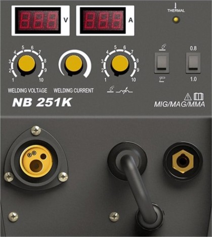 Сварочный полуавтомат Hugong NB 251K [029652]