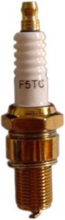 Свеча зажигания CHAMPION F5TC igp (двухтакные двигатели gg950,951,gp40-ii/четыре