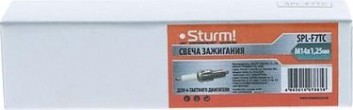 Свеча зажигания Sturm SPL-F7TC Свеча зажигания Sturm SPL-F7TC