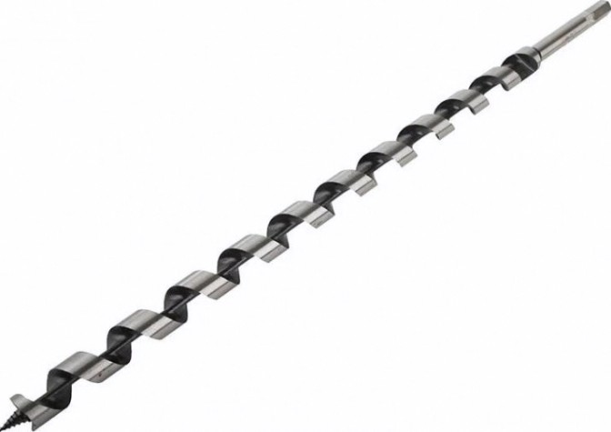 Сверло по дереву Sturm 1055-AG18x460 винтовое 18х460мм