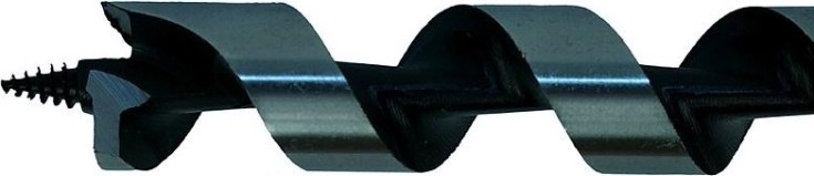 Сверло по дереву Sturm 1055-AG22x460 винтовое 22х460мм Сверло по дереву Sturm 1055-AG22x460 винтовое 22х460мм
