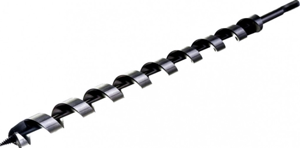 Сверло по дереву Sturm 1055-AG26x460 винтовое 26х460мм