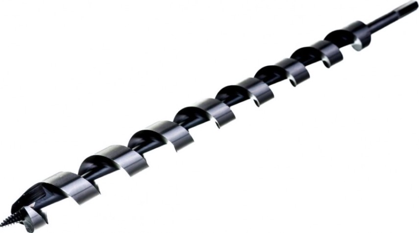 Сверло по дереву Sturm 1055-AG28x460 винтовое 28х460мм