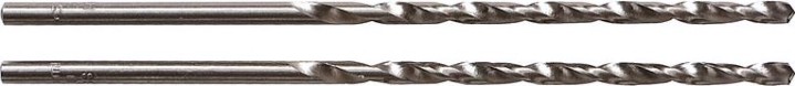 Сверло по металлу Sturm 1055-030-100L 2,0х85 мм, удлинен., 118°, 2 шт.