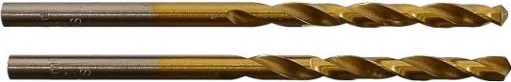 Сверло по металлу Sturm 1055-032-65 3,2х65 мм, нитридтитан., 118°, 2 шт.