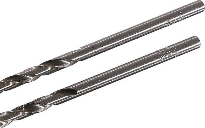 Сверло по металлу Sturm 1055-035-112L 2,0х85 мм, удлинен., 118°, 2 шт. Сверло по металлу Sturm 1055-035-112L 2,0х85 мм, удлинен., 118°, 2 шт.