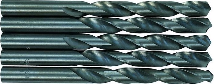 Сверло по металлу Sturm 1055-04-11S-SS5 11,0х142 мм, 5 шт.