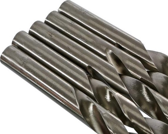 Сверло по металлу Sturm 1055-04-13S-SS5 13,0х151 мм, 5 шт. Сверло по металлу Sturm 1055-04-13S-SS5 13,0х151 мм, 5 шт.