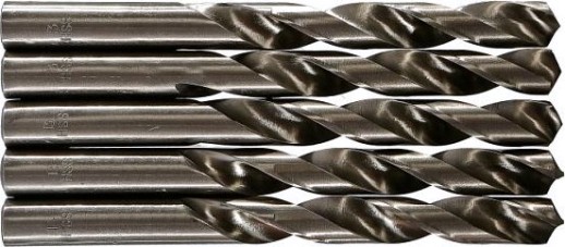Сверло по металлу Sturm 1055-04-13S-SS5 13,0х151 мм, 5 шт. Сверло по металлу Sturm 1055-04-13S-SS5 13,0х151 мм, 5 шт.