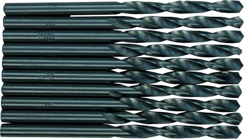 Сверло по металлу Sturm 1055-04-4S2-SS10 4,2х75 мм, 10 шт.