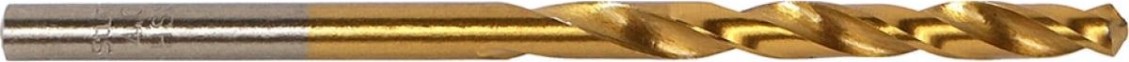 Сверло по металлу Sturm 1055-040-75 4,0х75 мм, нитридтитан., 118°