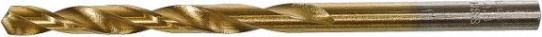 Сверло по металлу Sturm 1055-048-86 4,8х86 мм, нитридтитан., 118°