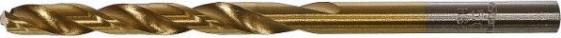Сверло по металлу Sturm 1055-050-86 5,0х86 мм, нитридтитан., 118°