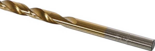 Сверло по металлу Sturm 1055-050-86 5,0х86 мм, нитридтитан., 118° Сверло по металлу Sturm 1055-050-86 5,0х86 мм, нитридтитан., 118°