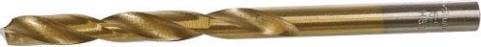 Сверло по металлу Sturm 1055-065-101 6,5х101 мм, нитридтитан., 118°