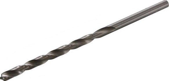 Сверло по металлу Sturm 1055-065-148L 2,0х85 мм, удлинен., 118°