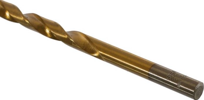 Сверло по металлу Sturm 1055-068-109 6,8х109 мм, нитридтитан., 118° Сверло по металлу Sturm 1055-068-109 6,8х109 мм, нитридтитан., 118°