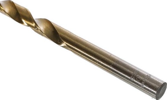Сверло по металлу Sturm 1055-070-109 7,0х109 мм, нитридтитан., 118° Сверло по металлу Sturm 1055-070-109 7,0х109 мм, нитридтитан., 118°