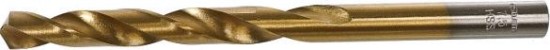 Сверло по металлу Sturm 1055-075-109 7,5х109 мм, нитридтитан., 118°