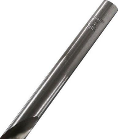 Сверло по металлу Sturm 1055-075-156L 2,0х85 мм, удлинен., 118°