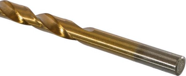 Сверло по металлу Sturm 1055-080-117 8,0х117 мм, нитридтитан., 118° Сверло по металлу Sturm 1055-080-117 8,0х117 мм, нитридтитан., 118°