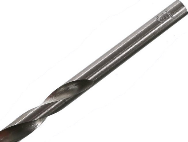Сверло по металлу Sturm 1055-085-165L 2,0х85 мм, удлинен., 118° Сверло по металлу Sturm 1055-085-165L 2,0х85 мм, удлинен., 118°