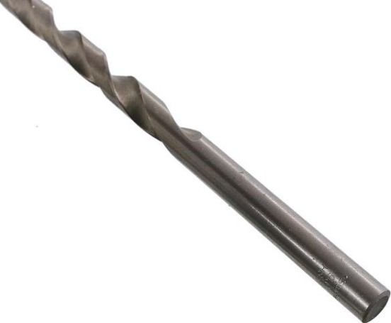 Сверло по металлу Sturm 1055-090-175L 2,0х85 мм, удлинен., 118° Сверло по металлу Sturm 1055-090-175L 2,0х85 мм, удлинен., 118°
