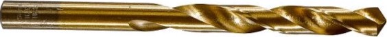 Сверло по металлу Sturm 1055-100-133 10х133 мм, нитридтитан., 118°