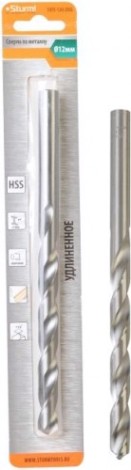 Сверло по металлу Sturm 1055-120-205L 2,0х85 мм, удлинен., 118° Сверло по металлу Sturm 1055-120-205L 2,0х85 мм, удлинен., 118°