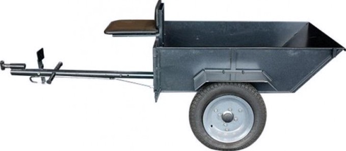 Тележка прицепная CHAMPION C3030