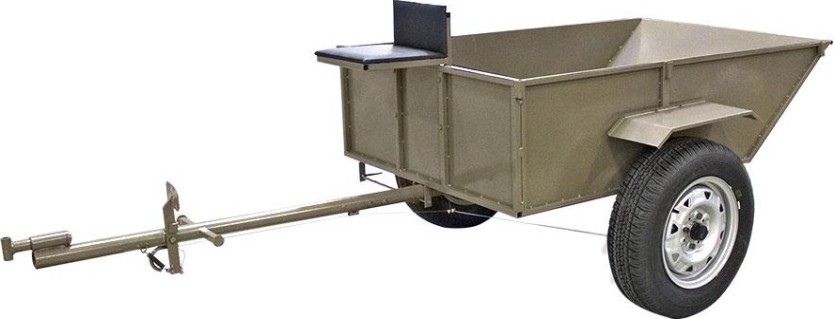 Тележка прицепная CHAMPION C3035 большая Тележка прицепная CHAMPION C3035 большая