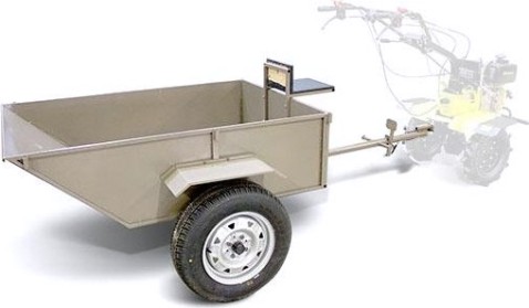 Тележка прицепная CHAMPION C3035 большая Тележка прицепная CHAMPION C3035 большая